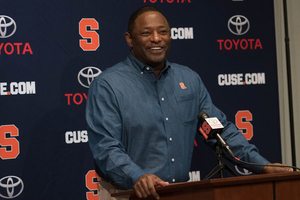 Dino Babers said that he thinks quarterback Tommy DeVito is 